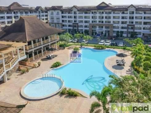 Cozy 2Br With Free Pool Beside Sm City Mall Davao Exterior foto