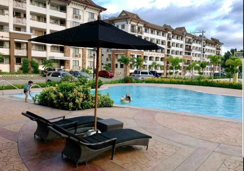 Cozy 2Br With Free Pool Beside Sm City Mall Davao Exterior foto