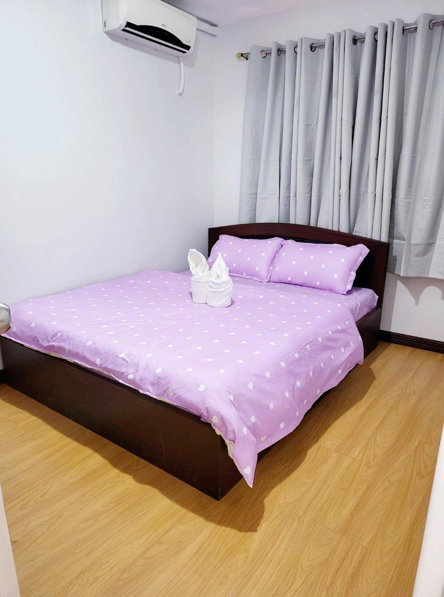 Cozy 2Br With Free Pool Beside Sm City Mall Davao Exterior foto