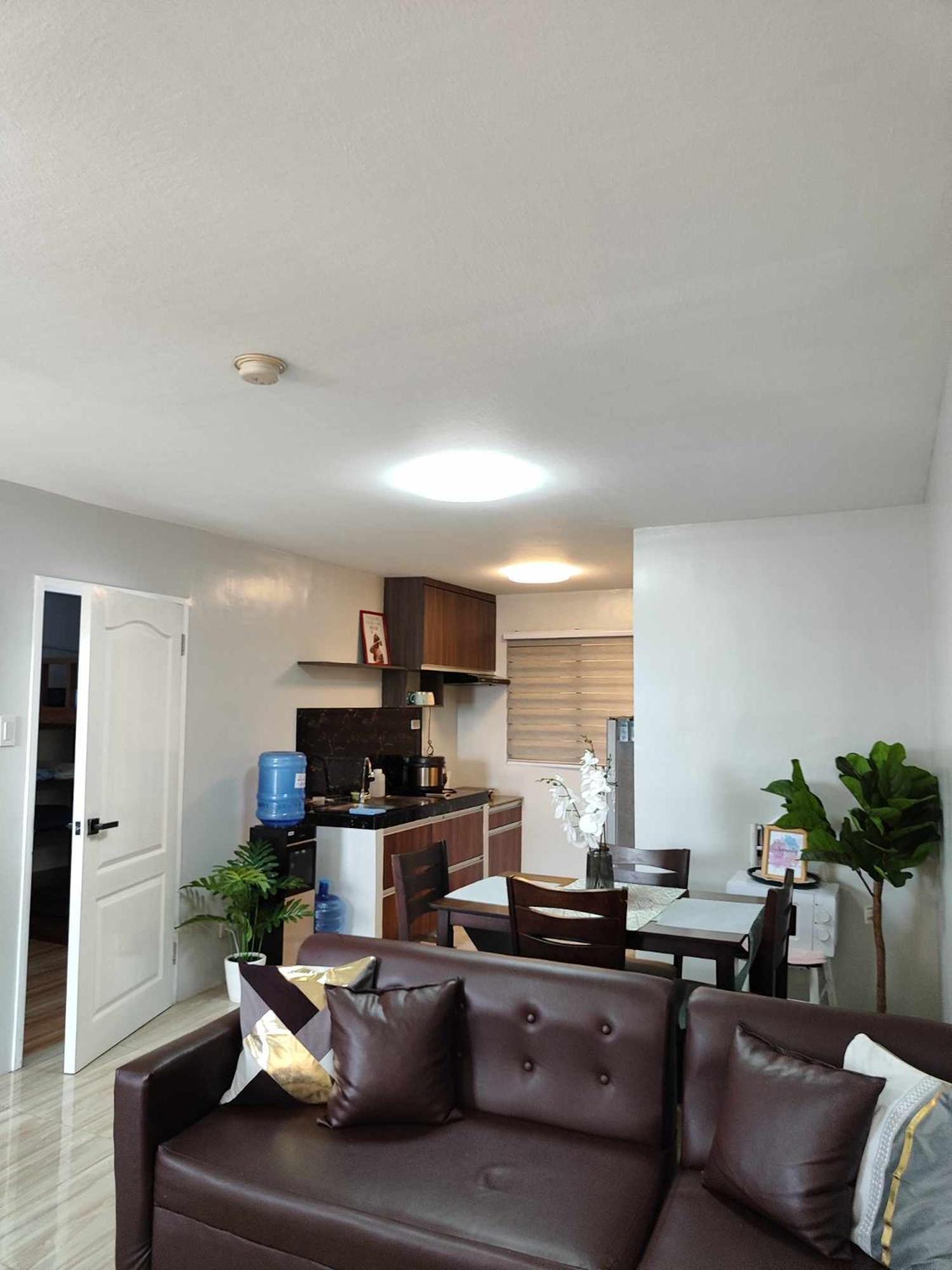 Cozy 2Br With Free Pool Beside Sm City Mall Davao Habitación foto