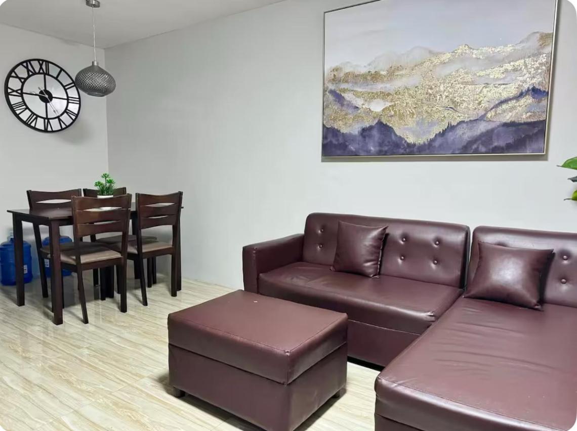 Cozy 2Br With Free Pool Beside Sm City Mall Davao Exterior foto