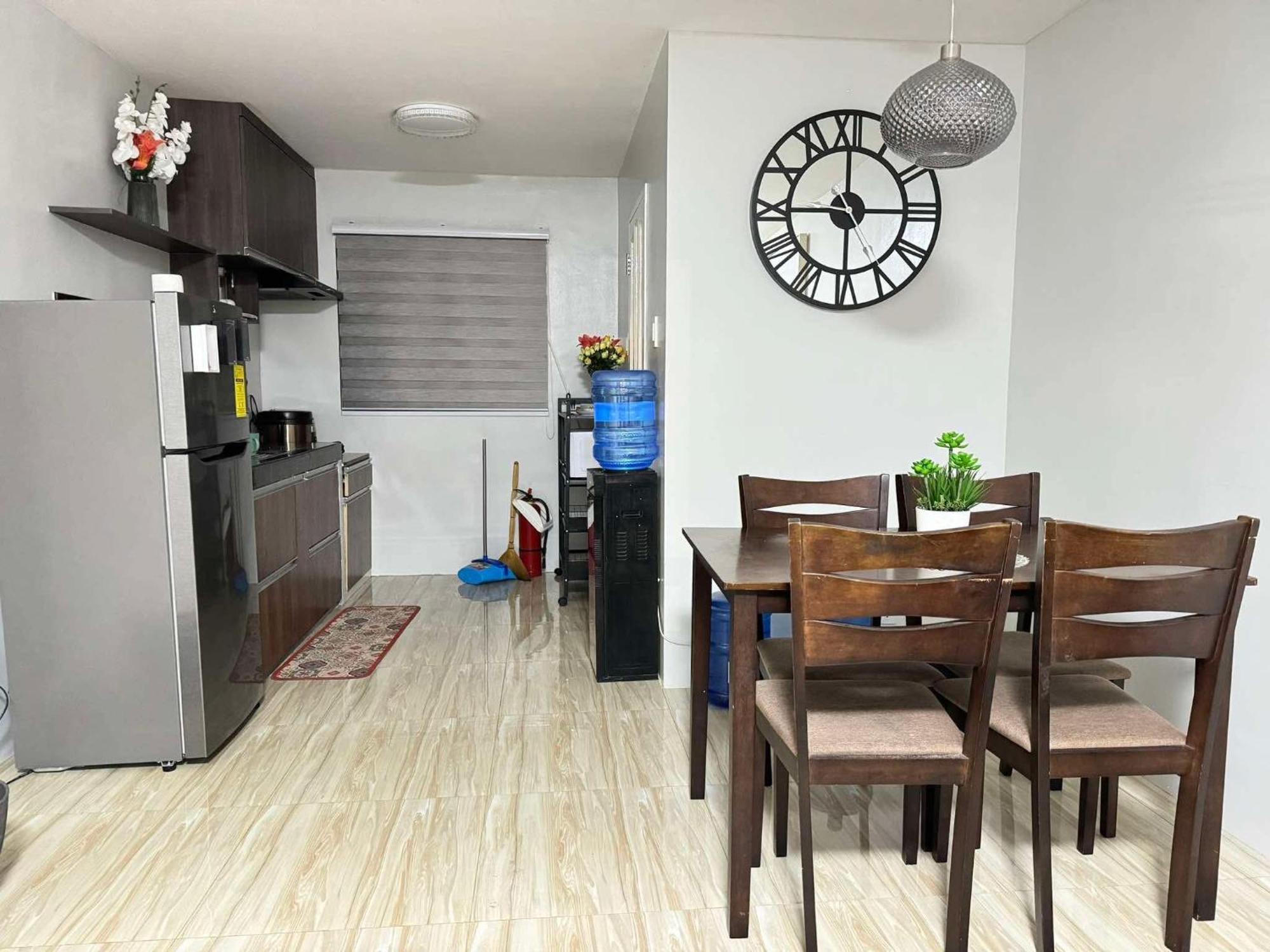 Cozy 2Br With Free Pool Beside Sm City Mall Davao Exterior foto
